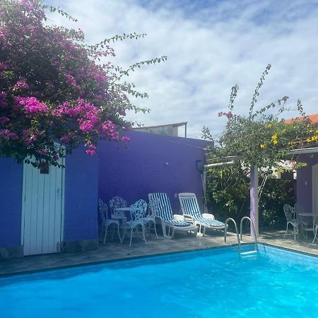 Suites Da Casa Da Dona Zeze Saquarema Eksteriør billede
