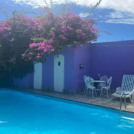 Suites Da Casa Da Dona Zeze Saquarema Eksteriør billede