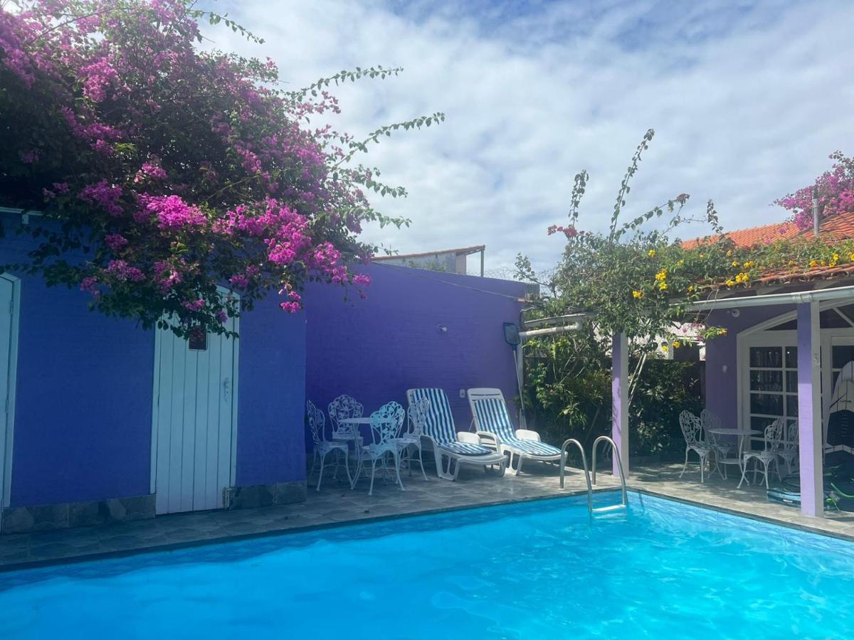 Suites Da Casa Da Dona Zeze Saquarema Eksteriør billede