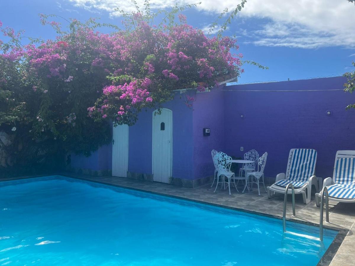 Suites Da Casa Da Dona Zeze Saquarema Eksteriør billede