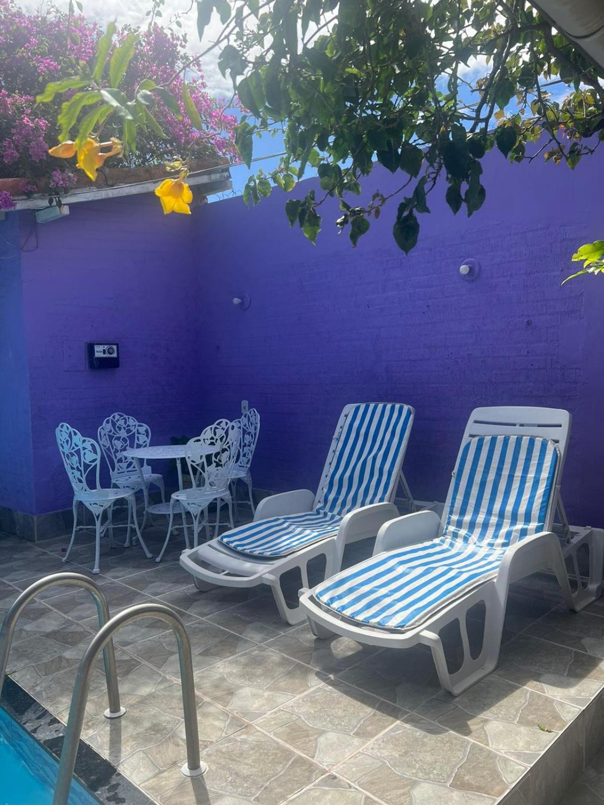 Suites Da Casa Da Dona Zeze Saquarema Eksteriør billede